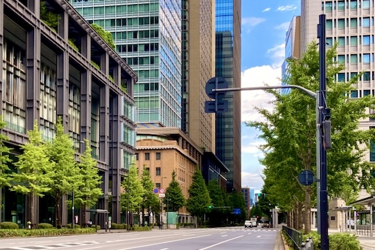 土地建物賃貸業